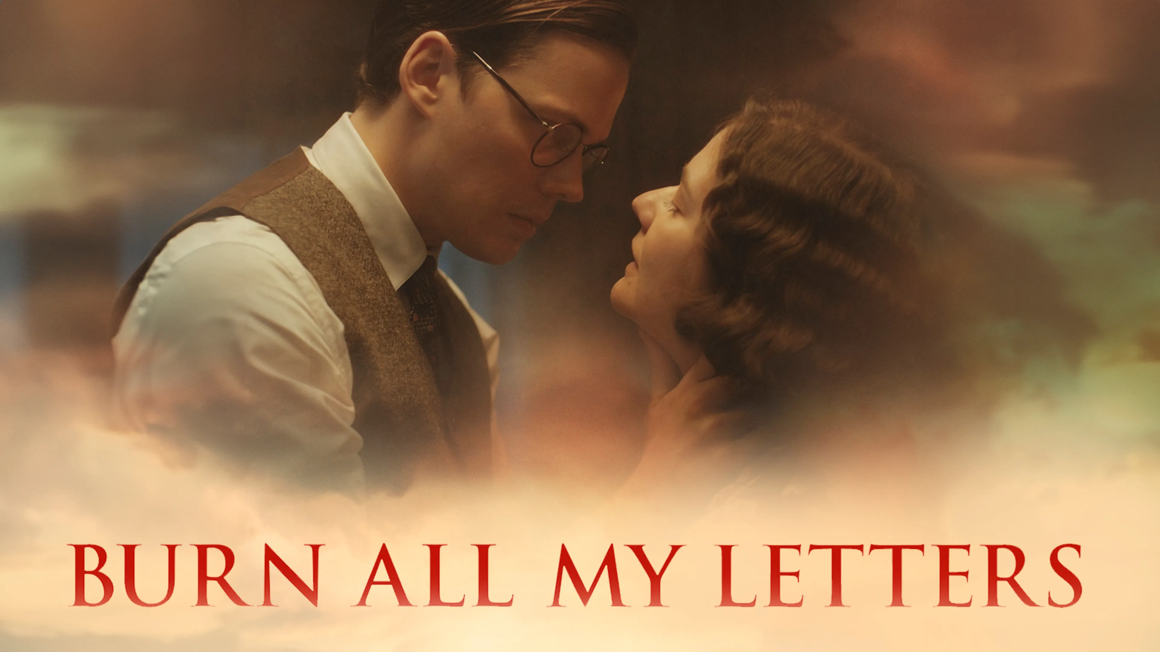 Burn All My Letters poster